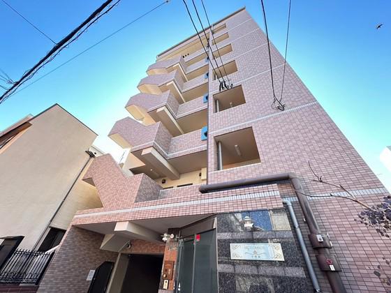 アンプレッシオン十日市(1K/6階)