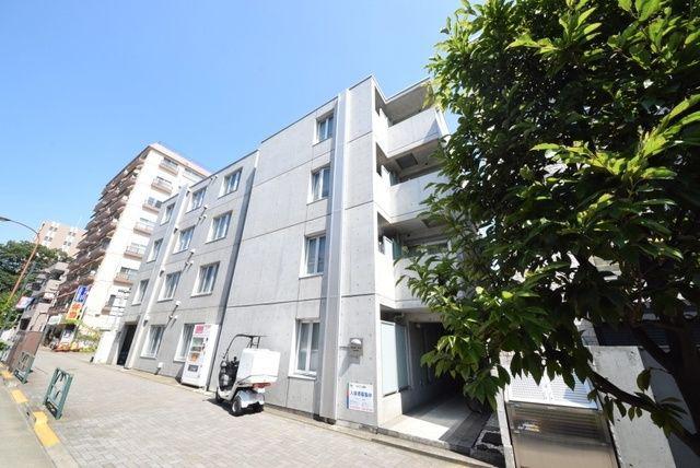 小金井プラザマンション