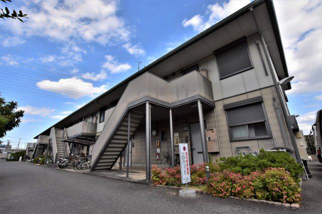 シャトレグランメールB棟