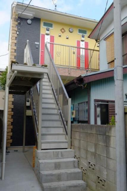 ユナイト渡田新町アプリコット