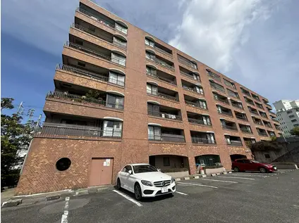 日車マンション南山(2LDK/3階)の外観写真