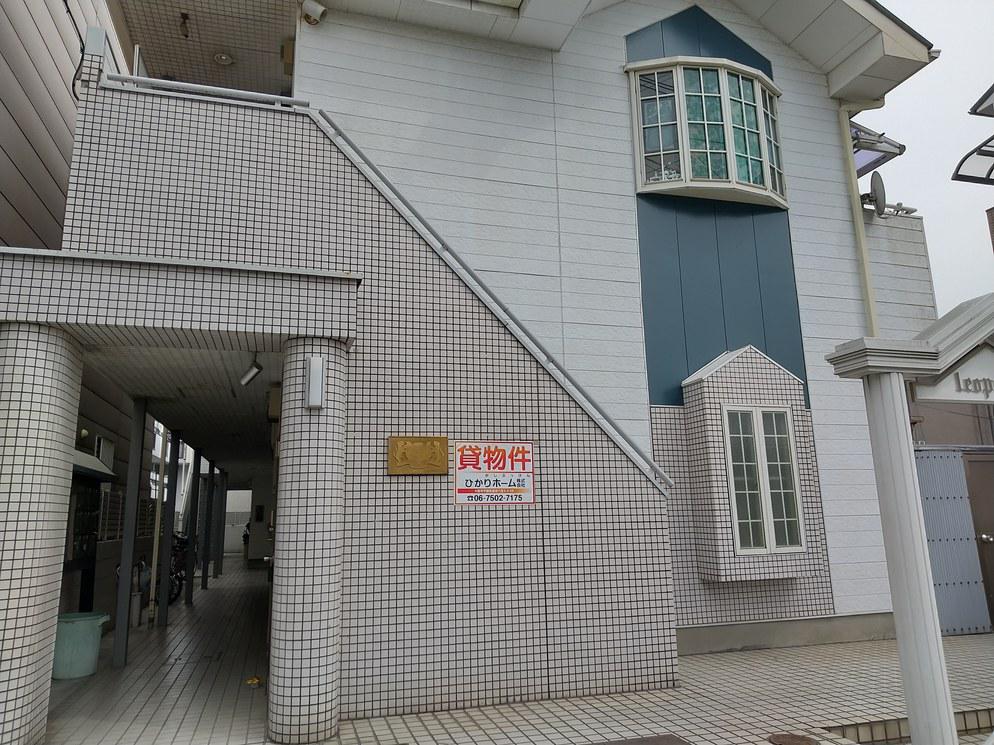 レオパレス住吉東第2