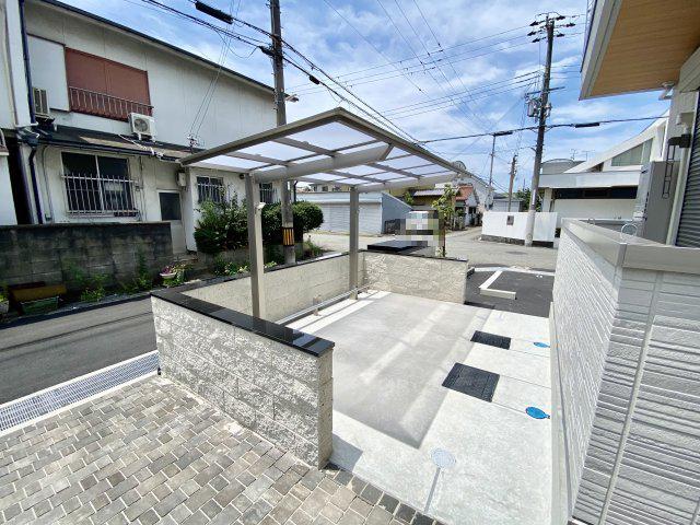 D-ROOM北田辺丁