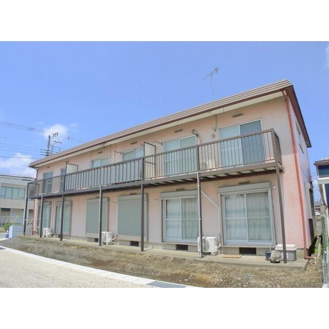 富永コーポ(2LDK/1階)