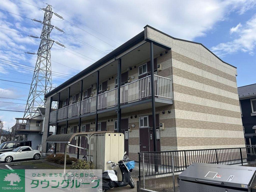 レオパレスガウディ
