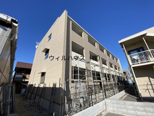 南海本線 七道駅 徒歩7分  築3年