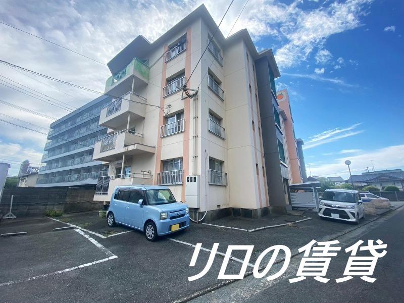 オレンジ横田(3DK/3階)