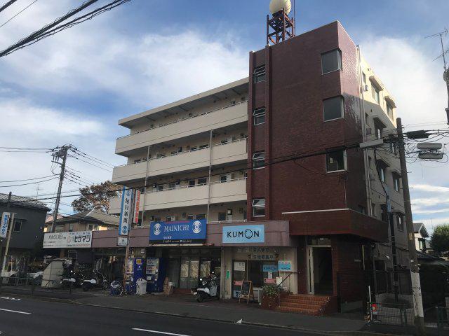 中丸ハイツ(ワンルーム/1階)