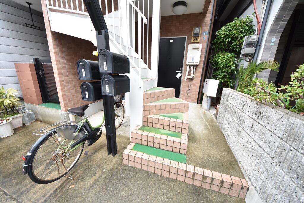 リーフハイツ