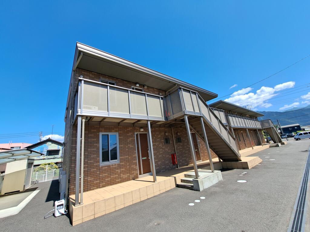 ウィズハイム駅前東 B棟