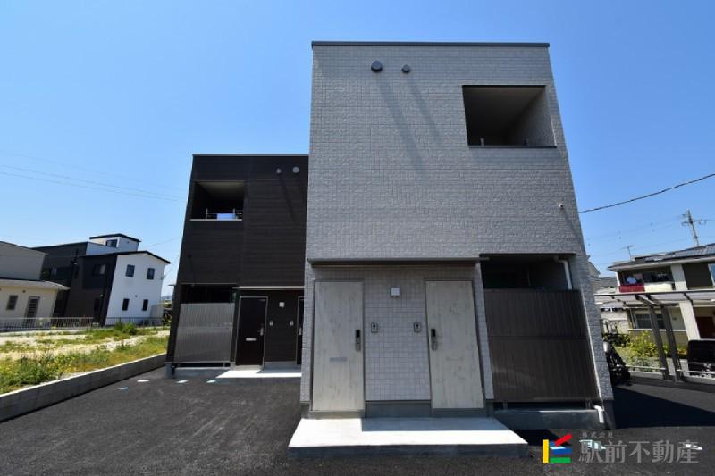 インターヒルズ鳥栖 C棟