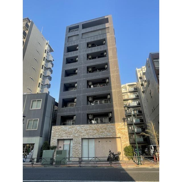 ＪＲ常磐線 三河島駅 徒歩5分 9階建 築20年