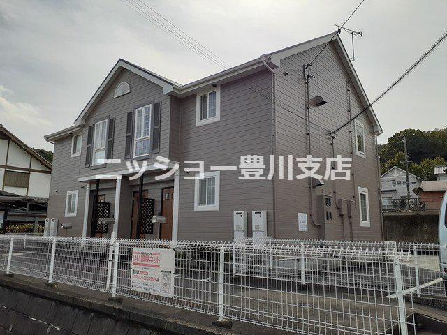 クレストール一ノ坪2番館