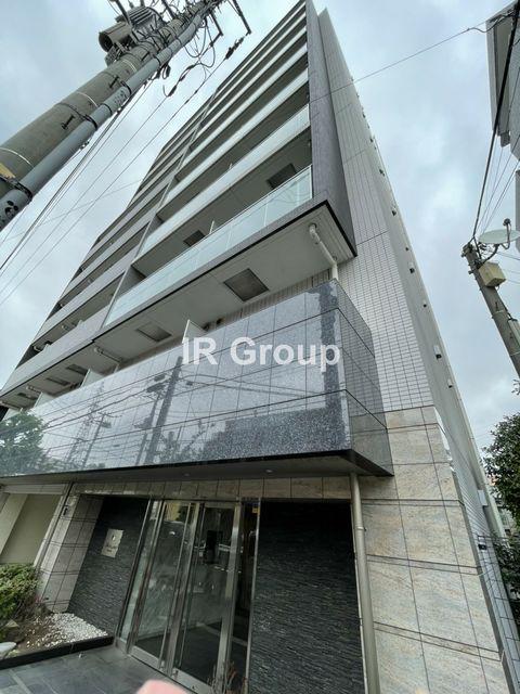ライジングプレイス綾瀬二番館