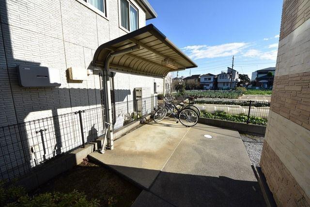 レオパレスアゼリア