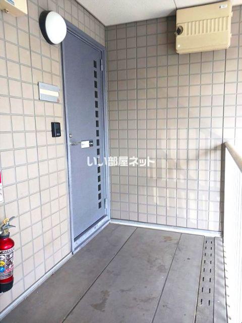 緑台ハイツA棟