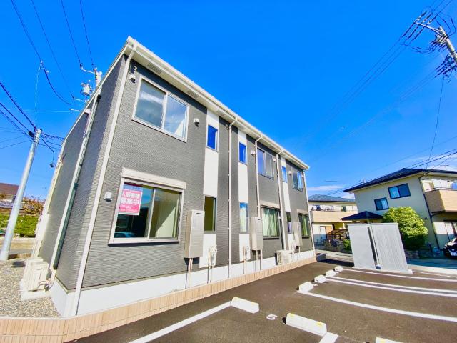 アヴァンスコート 高田(1K/1階)