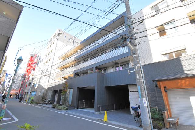 ヘーベルヴィレッジ下北沢ツバサマンション