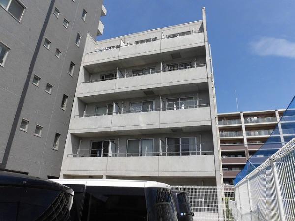ドムス京王よみうりランド(ワンルーム/5階)