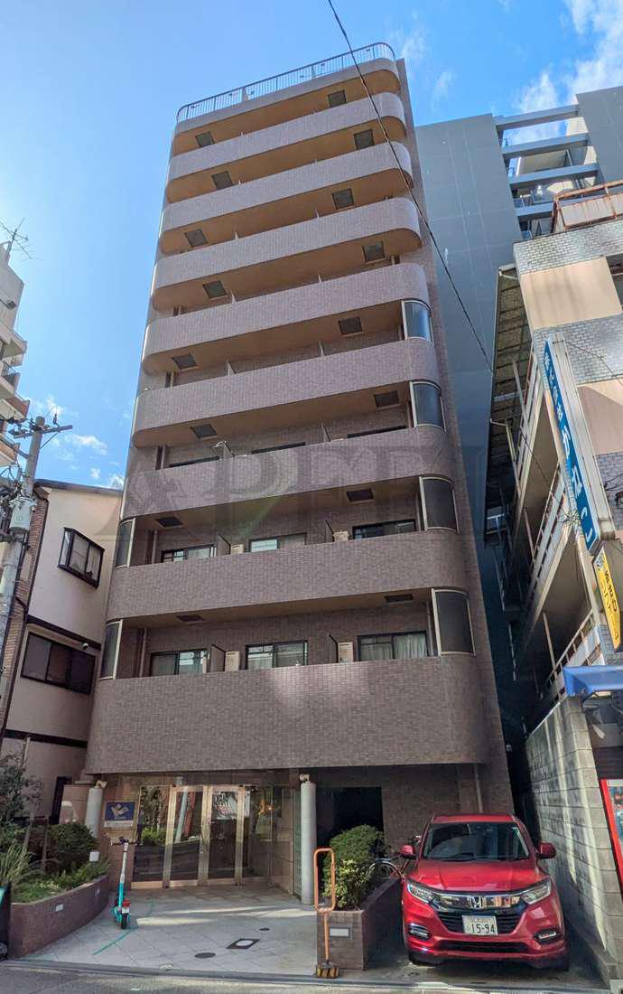 ランドマークシティ同心