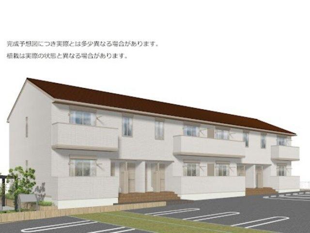 アンティエーヌ トリシア(1LDK/1階)