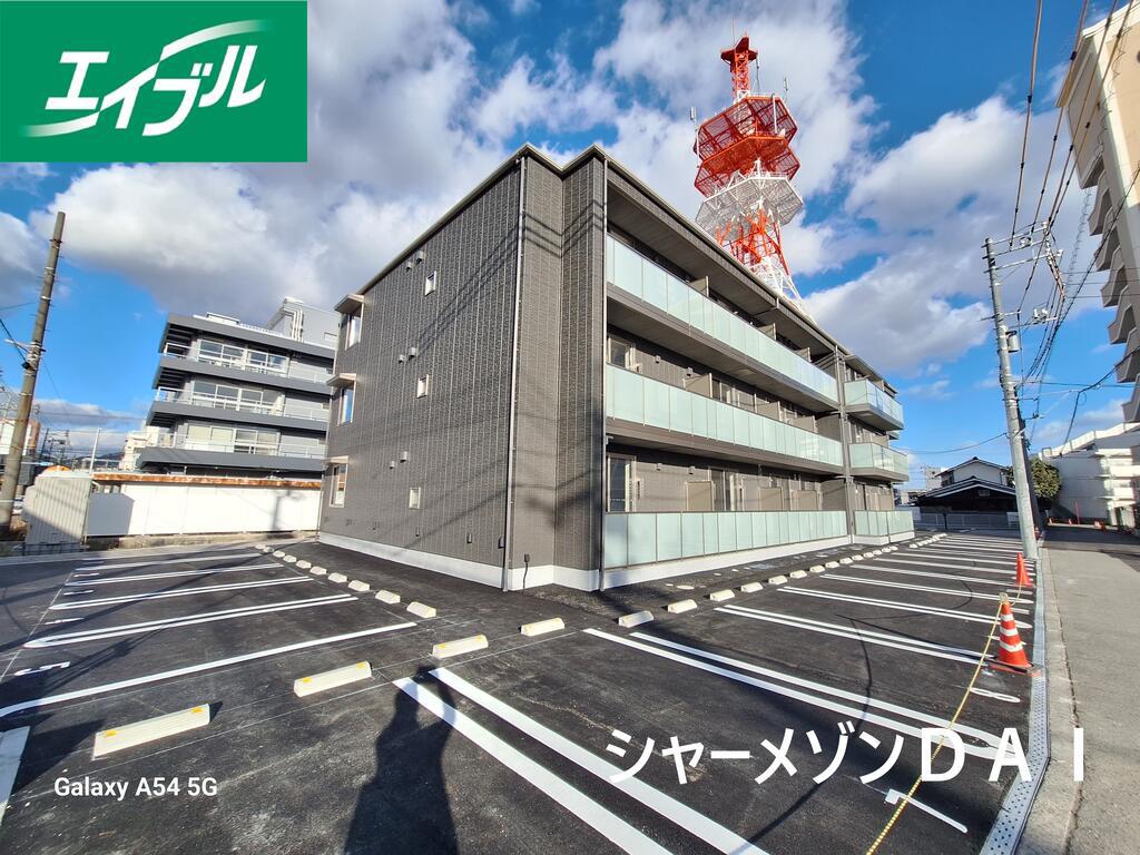 シャ一メゾン D A I(1LDK/2階)