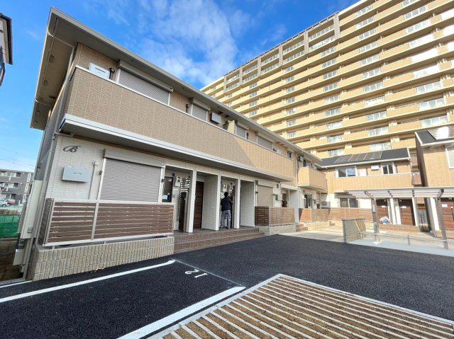グレイシャス天美 B棟