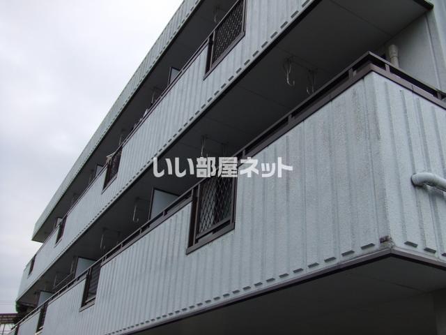 パレススクエアー(2DK/2階)