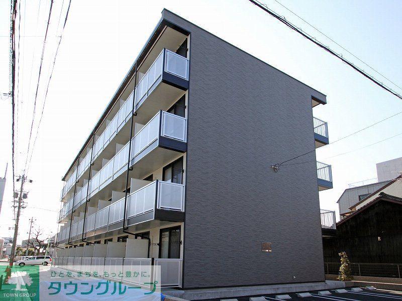 レオパレス本陣