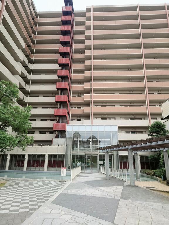 パークシティ大阪サウスガーデンズコート