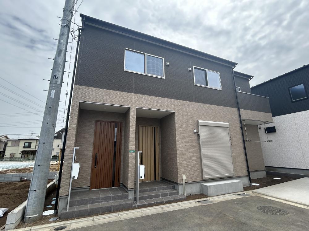 栗原4丁目貸室