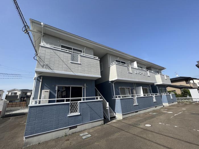 庚申コーポ