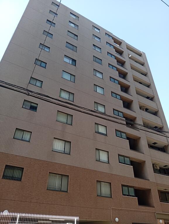 クリオ横浜壱番館(3LDK/9階)