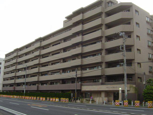 ライオンズマンション茅ヶ崎グランコースト