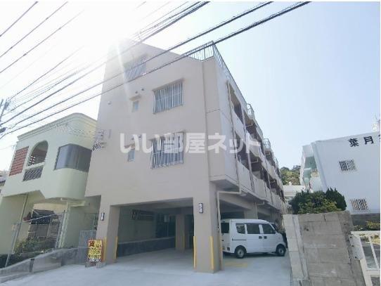 エステート山下町(1K/2階)