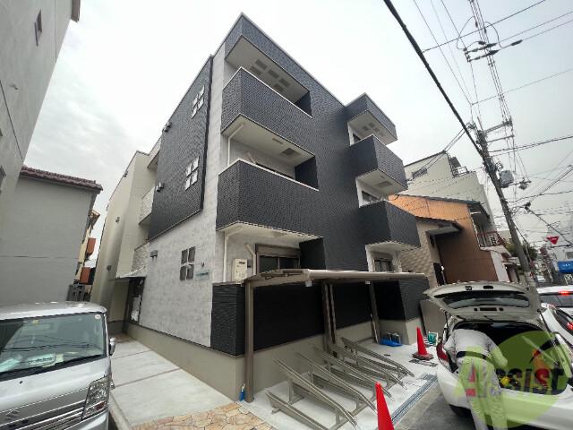 フジパレス阪急神崎川南Ⅰ番館