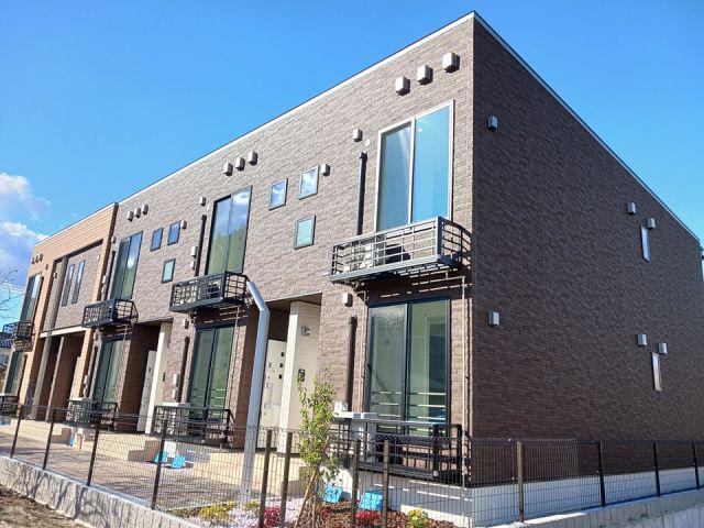 メゾンパーク枚田岡 B棟