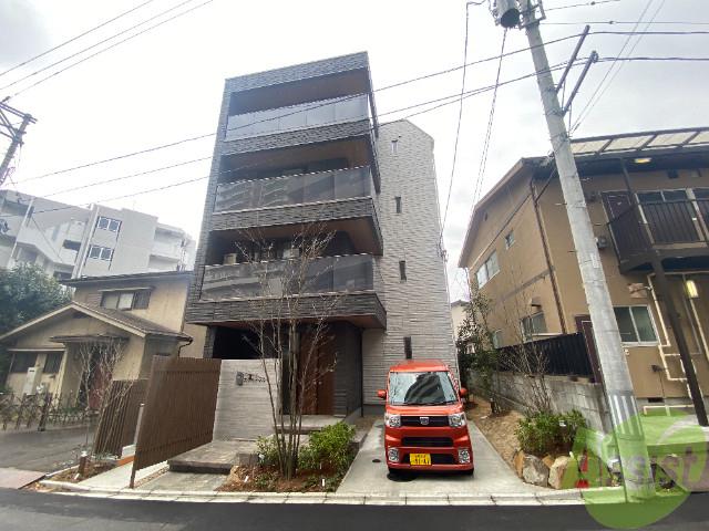 ソプラノハウス 大手町テラス(2LDK/3階)