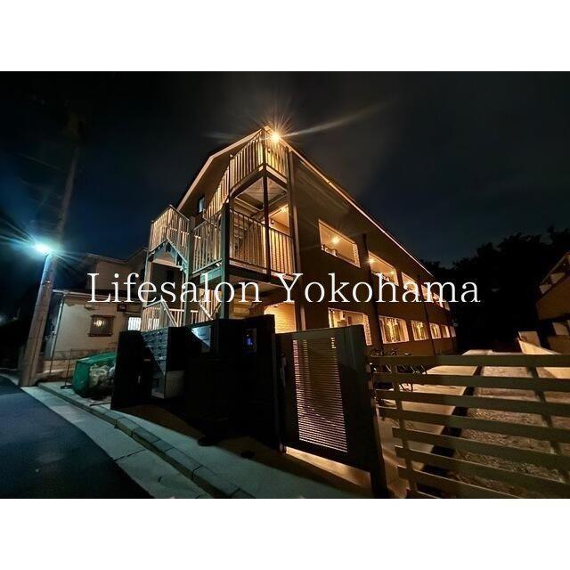 パルトネール東久保町