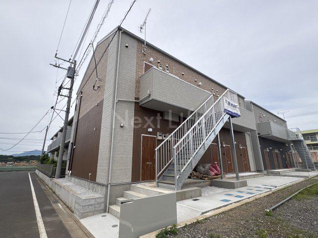 シティハイツ新磯野2号棟