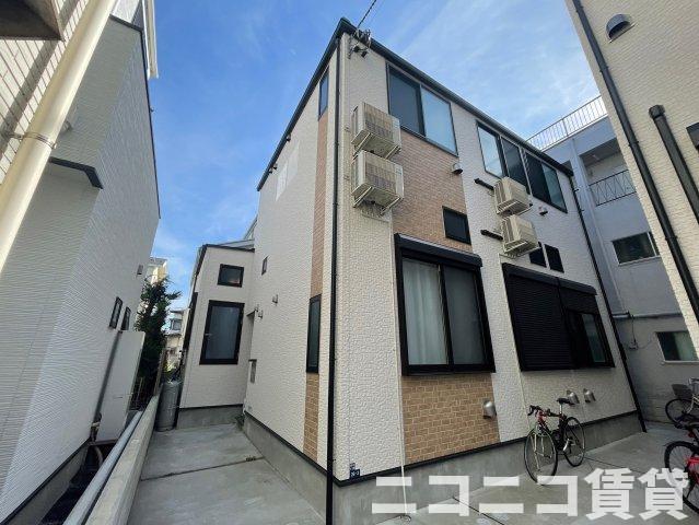 ハーモニーテラス西新小岩II