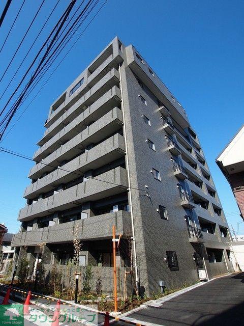 メゾンド・ボナー扇 弐番館
