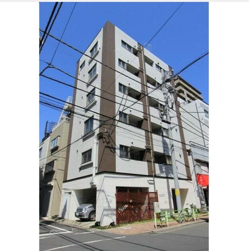 ラグジュアリーアパートメント御徒町
