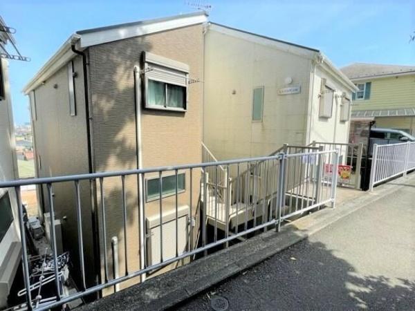 ヒルズ反町B棟