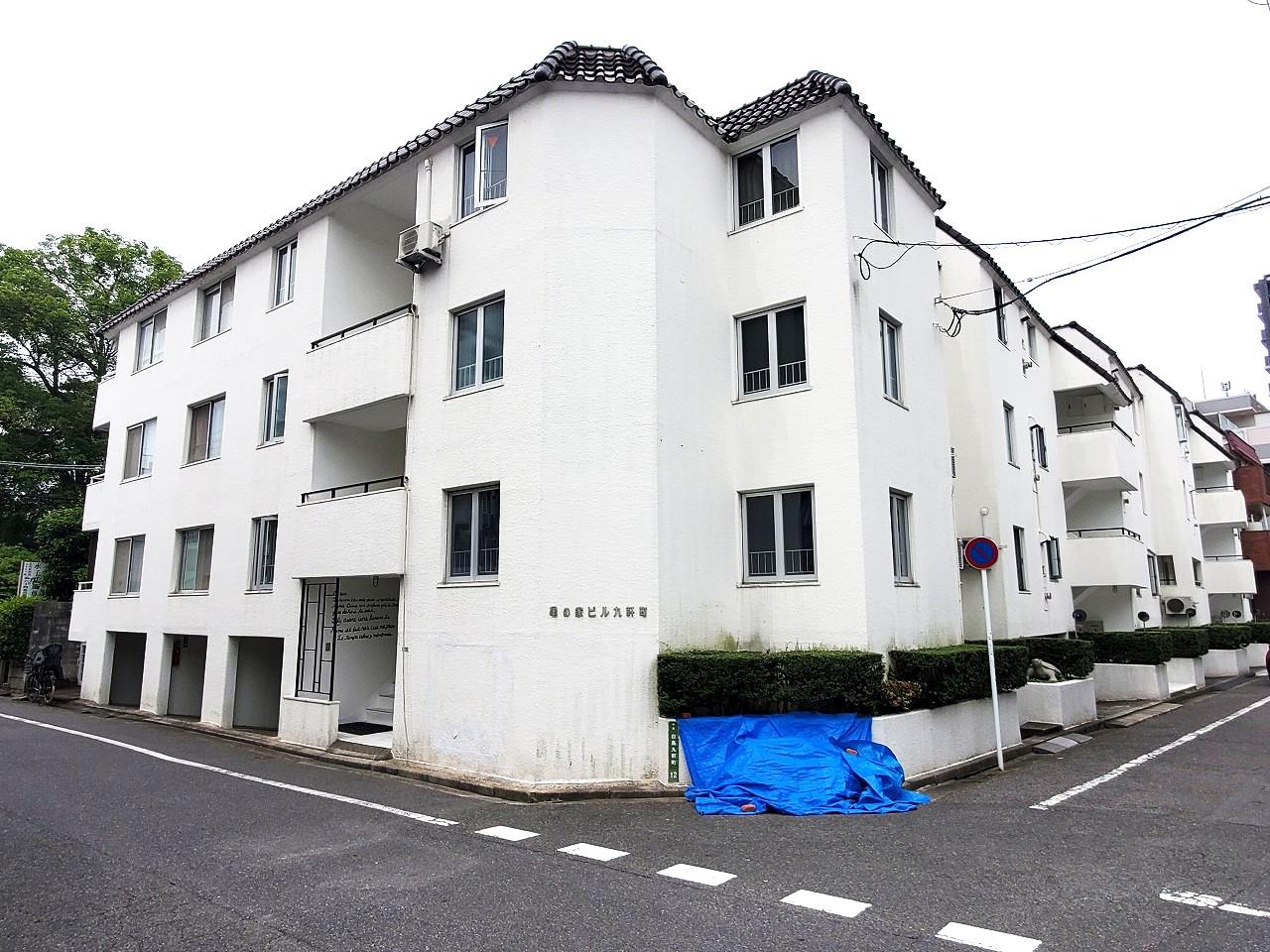 亀の家ビル
