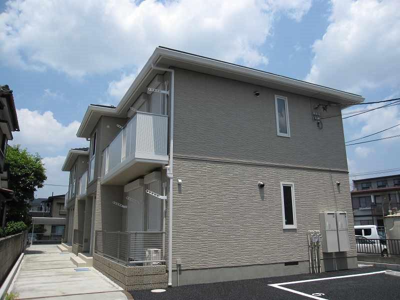 ＪＲ高崎線 宮原駅 徒歩13分 2階建 築15年