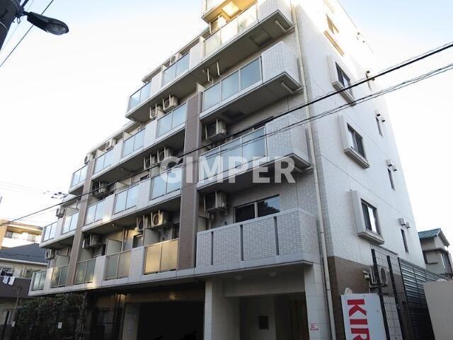 パレステュディオときわ台
