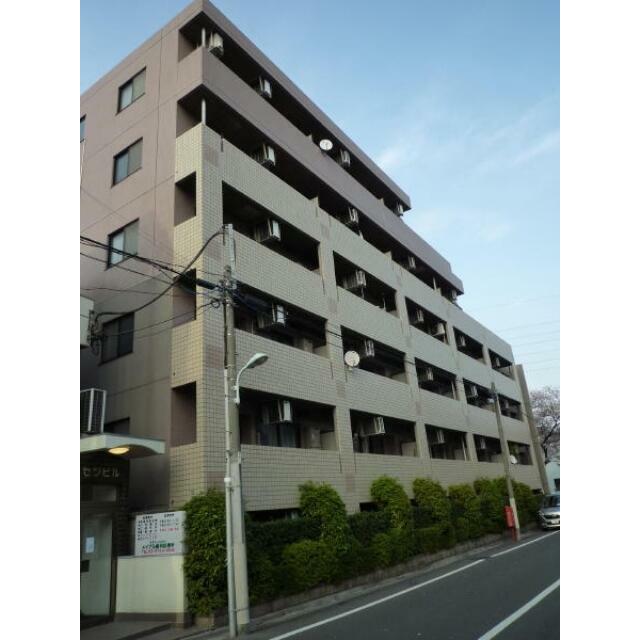 ボヌール都立大学弐番館