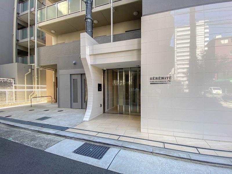 セレニテ神戸元町プリエ