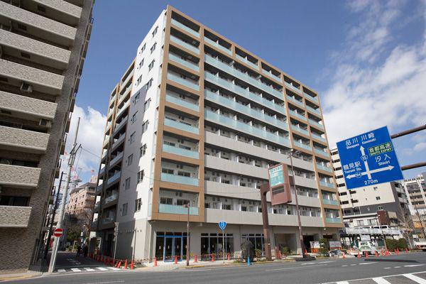 プラウドフラット鶴見I
